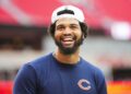 NFL: Chicago Bears at Kansas City Chiefs