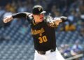 MLB: Chicago Cubs at Pittsburgh Pirates