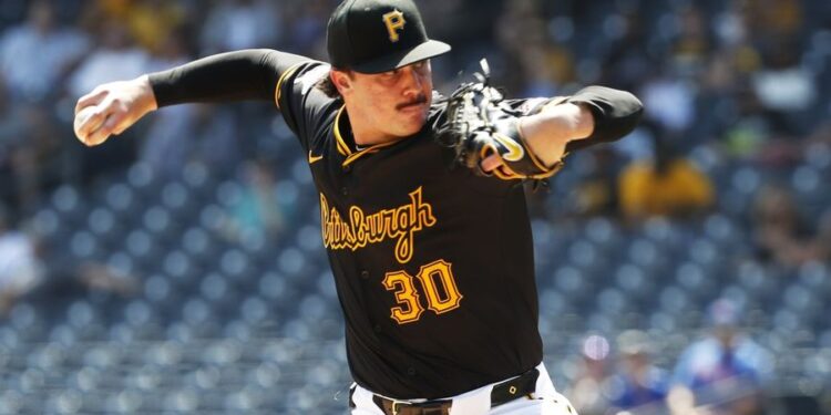 MLB: Chicago Cubs at Pittsburgh Pirates