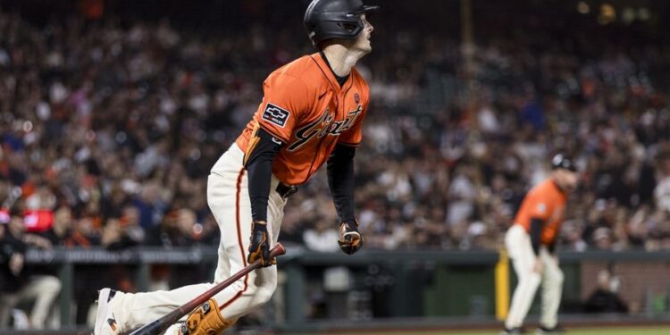 MLB: Miami Marlins at San Francisco Giants