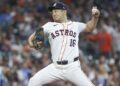 MLB: Kansas City Royals at Houston Astros