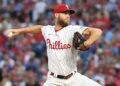 MLB: Atlanta Braves at Philadelphia Phillies