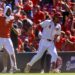 MLB: Milwaukee Brewers at Cincinnati Reds