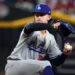 MLB: Los Angeles Dodgers at Arizona Diamondbacks