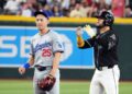 MLB: Los Angeles Dodgers at Arizona Diamondbacks