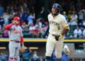 MLB: St. Louis Cardinals at Milwaukee Brewers