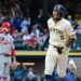 MLB: St. Louis Cardinals at Milwaukee Brewers