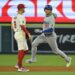 MLB: Los Angeles Dodgers at Los Angeles Angels