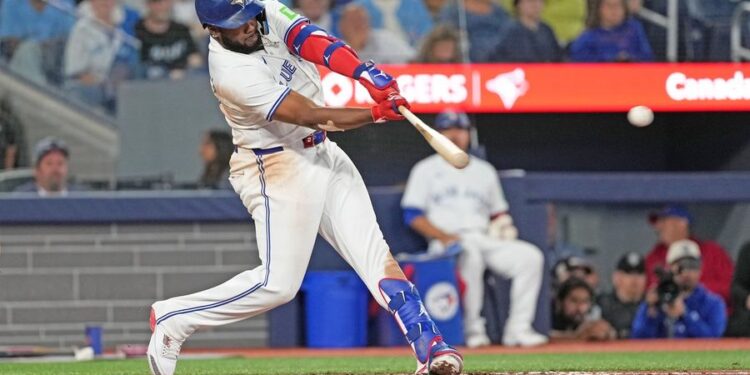 MLB: Philadelphia Phillies at Toronto Blue Jays