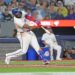 MLB: Philadelphia Phillies at Toronto Blue Jays