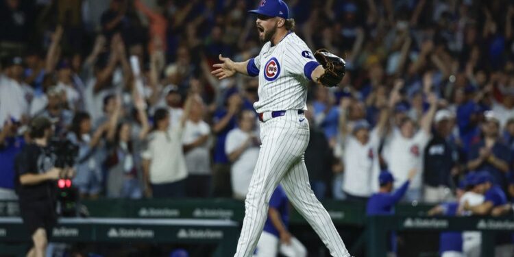 MLB: Pittsburgh Pirates at Chicago Cubs