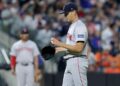 MLB: Boston Red Sox at New York Mets