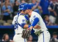 MLB: Cleveland Guardians at Kansas City Royals