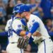 MLB: Cleveland Guardians at Kansas City Royals