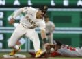 MLB: Washington Nationals at Pittsburgh Pirates