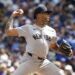 MLB: New York Yankees at Chicago Cubs