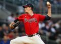 MLB: Toronto Blue Jays at Atlanta Braves