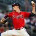 MLB: Toronto Blue Jays at Atlanta Braves