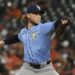 MLB: Tampa Bay Rays at Baltimore Orioles