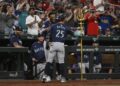 MLB: Seattle Mariners at St. Louis Cardinals