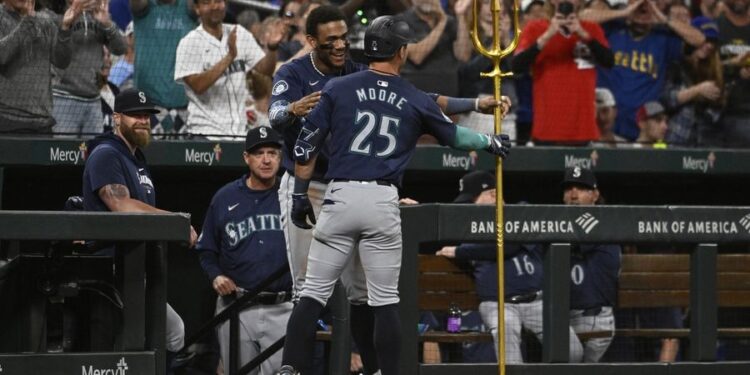 MLB: Seattle Mariners at St. Louis Cardinals