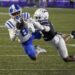 NCAA Football: Duke at Northwestern