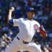 MLB: New York Yankees at Chicago Cubs