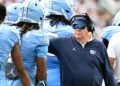 NCAA Football: Charlotte at North Carolina