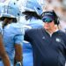 NCAA Football: Charlotte at North Carolina