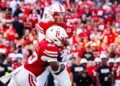 NCAA Football: Colorado at Nebraska