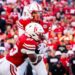 NCAA Football: Colorado at Nebraska