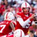 NCAA Football: Colorado at Nebraska