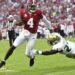 NCAA Football: South Florida at Alabama