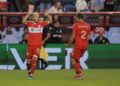 MLS: D.C. United at Chicago Fire FC