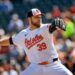 MLB: Tampa Bay Rays at Baltimore Orioles