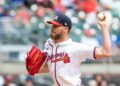 MLB: Toronto Blue Jays at Atlanta Braves