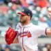 MLB: Toronto Blue Jays at Atlanta Braves