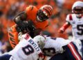 NFL: New England Patriots at Cincinnati Bengals