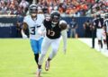 NFL: Tennessee Titans at Chicago Bears