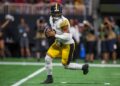 NFL: Pittsburgh Steelers at Atlanta Falcons