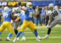 NFL: Las Vegas Raiders at Los Angeles Chargers