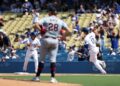 MLB: Cleveland Guardians at Los Angeles Dodgers