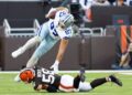 NFL: Dallas Cowboys at Cleveland Browns