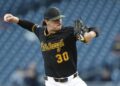 MLB: Miami Marlins at Pittsburgh Pirates