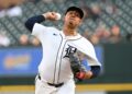 MLB: Colorado Rockies at Detroit Tigers