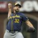 MLB: Milwaukee Brewers at San Francisco Giants