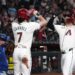 MLB: Texas Rangers at Arizona Diamondbacks