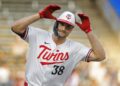 MLB: Los Angeles Angels at Minnesota Twins