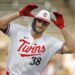 MLB: Los Angeles Angels at Minnesota Twins