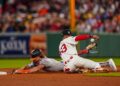 MLB: Baltimore Orioles at Boston Red Sox